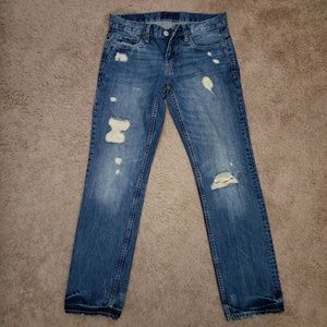 Aéropostale Bowery Slim Straight,  Men's Jeans